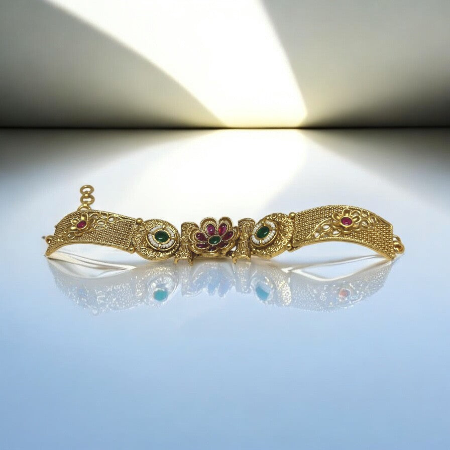 Enfashionate Gold Plated Bracelet