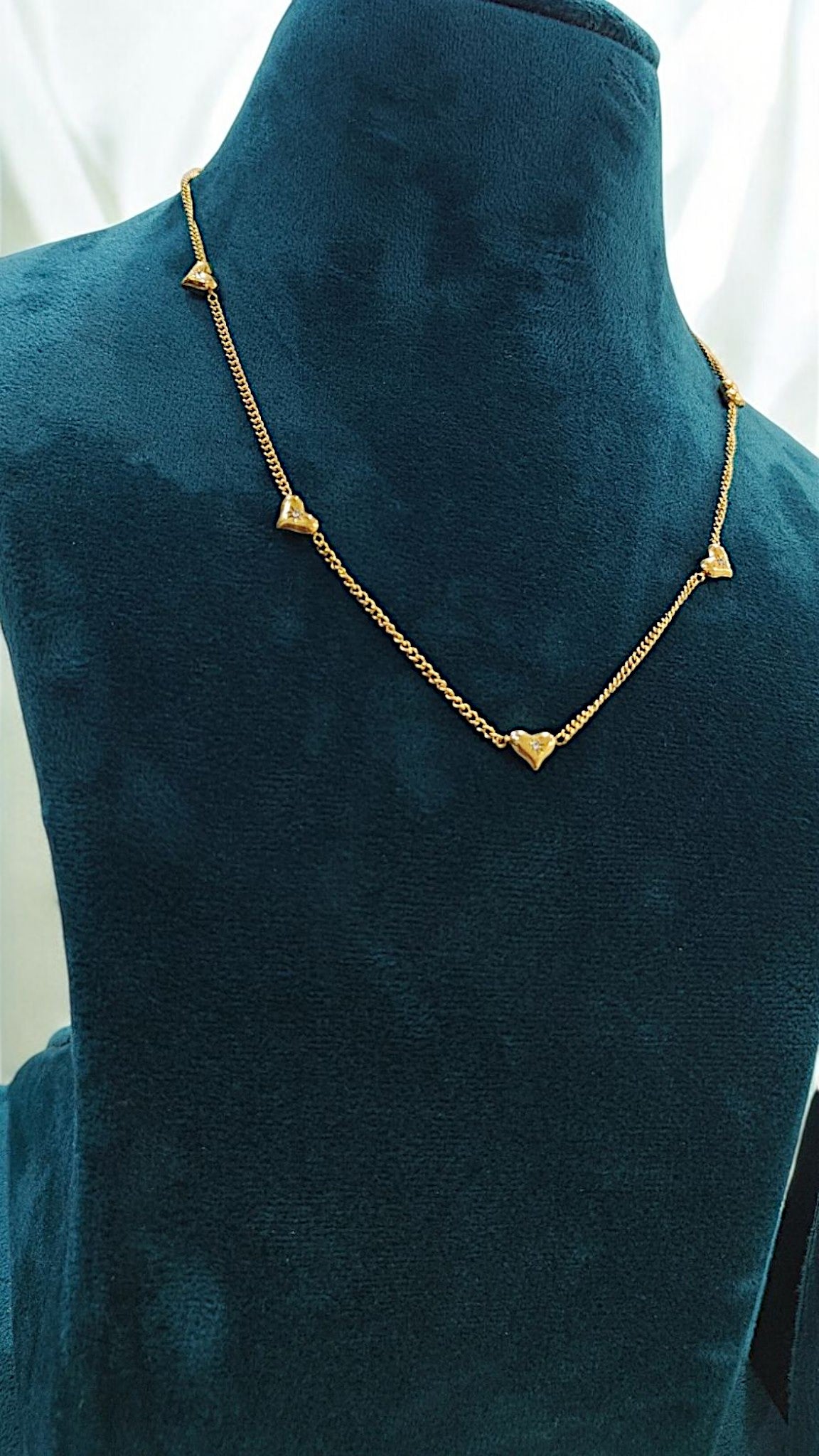 Enfashionate Anti Tarnish Pendant