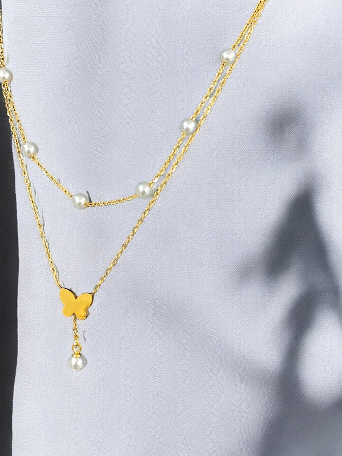 Enfashionate Anti Tarnish Pendant