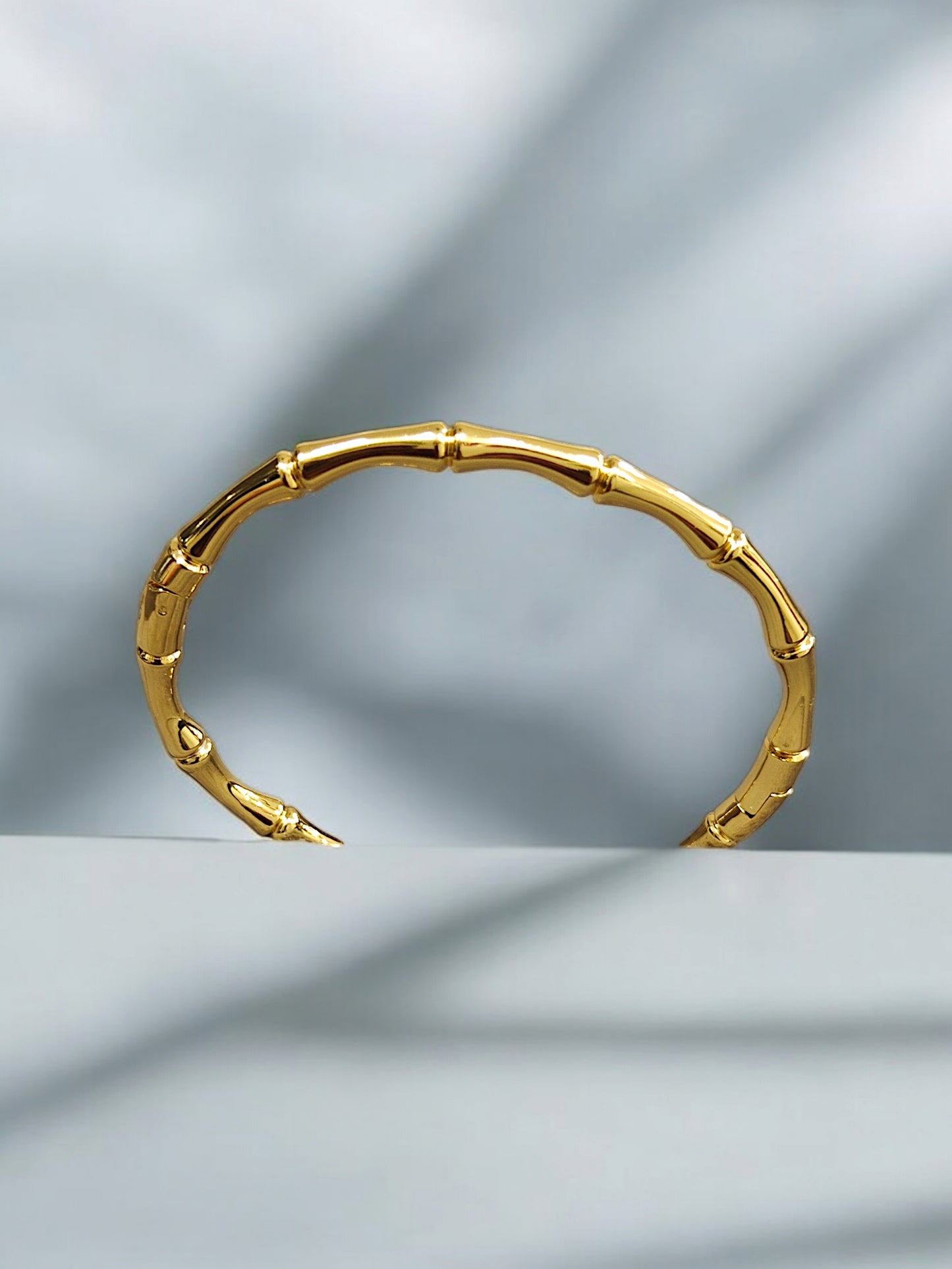 Enfashionate 18K Gold Plated Kada