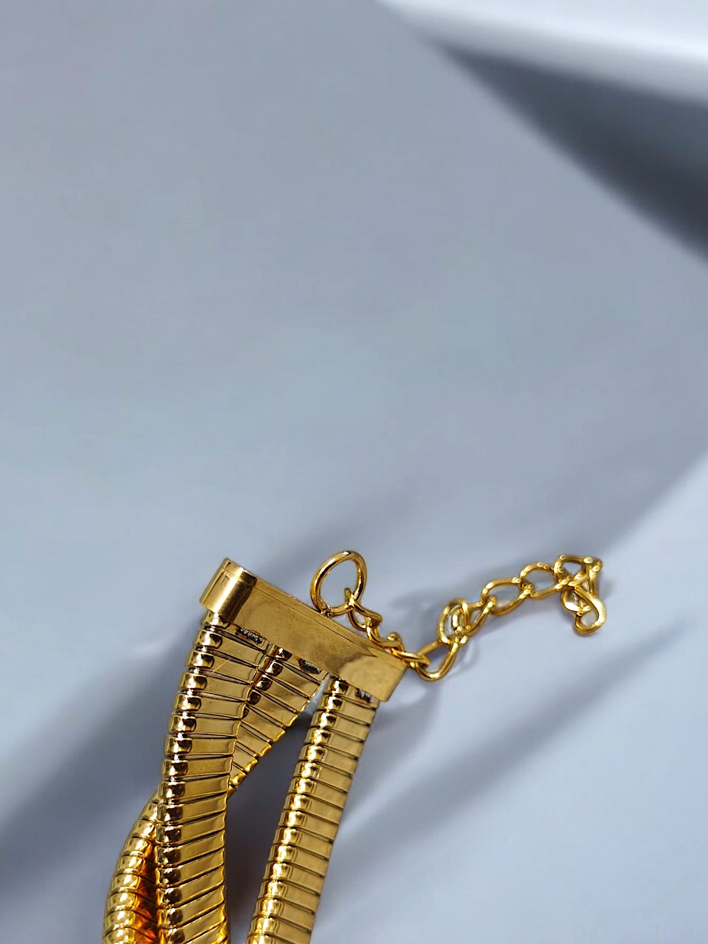 Enfashionate Gold Plated Bracelet