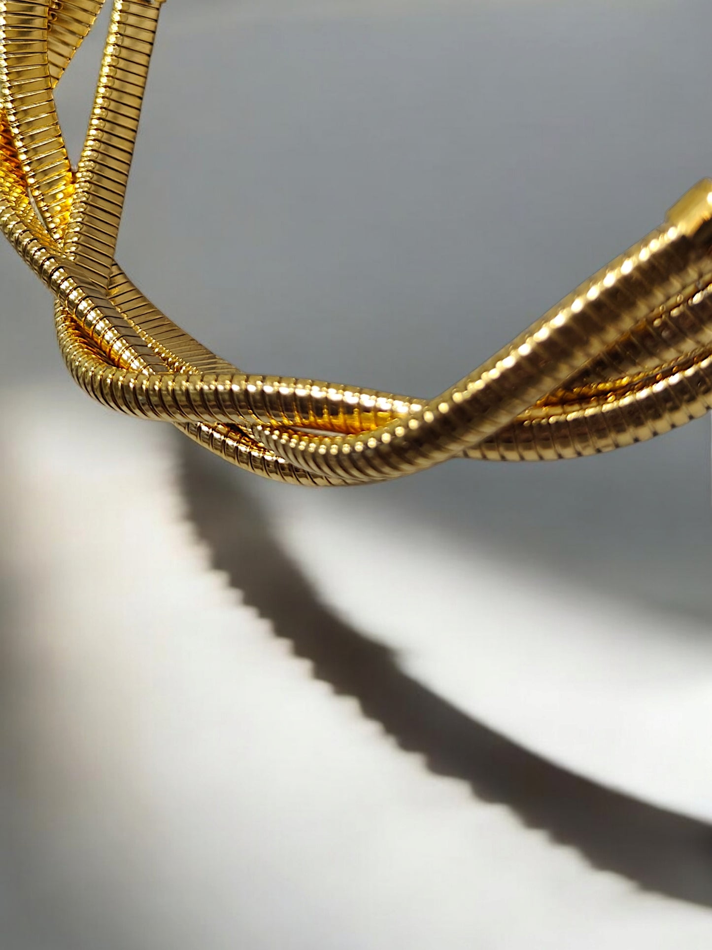 Enfashionate Gold Plated Bracelet