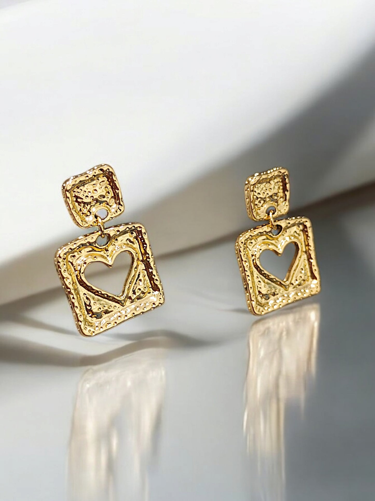Enfashionate Anti Tarnish Earrings