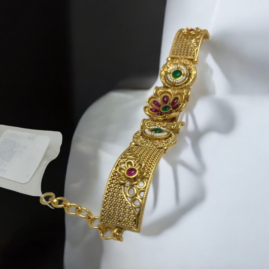Enfashionate Gold Plated Bracelet