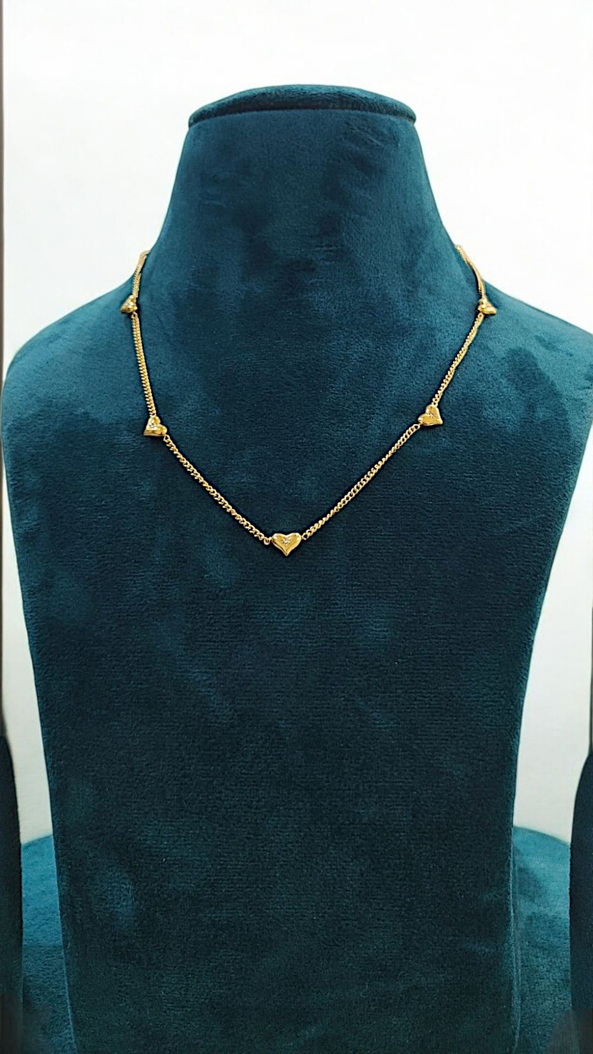 Enfashionate Anti Tarnish Pendant