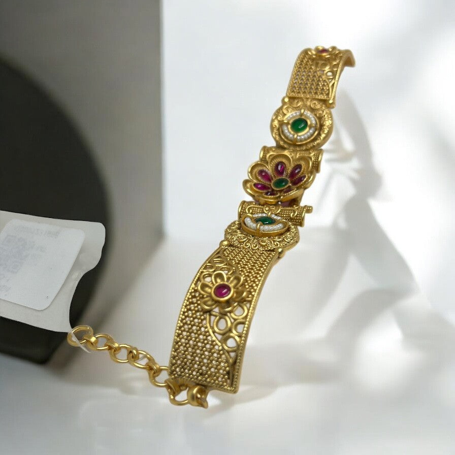 Enfashionate Gold Plated Bracelet