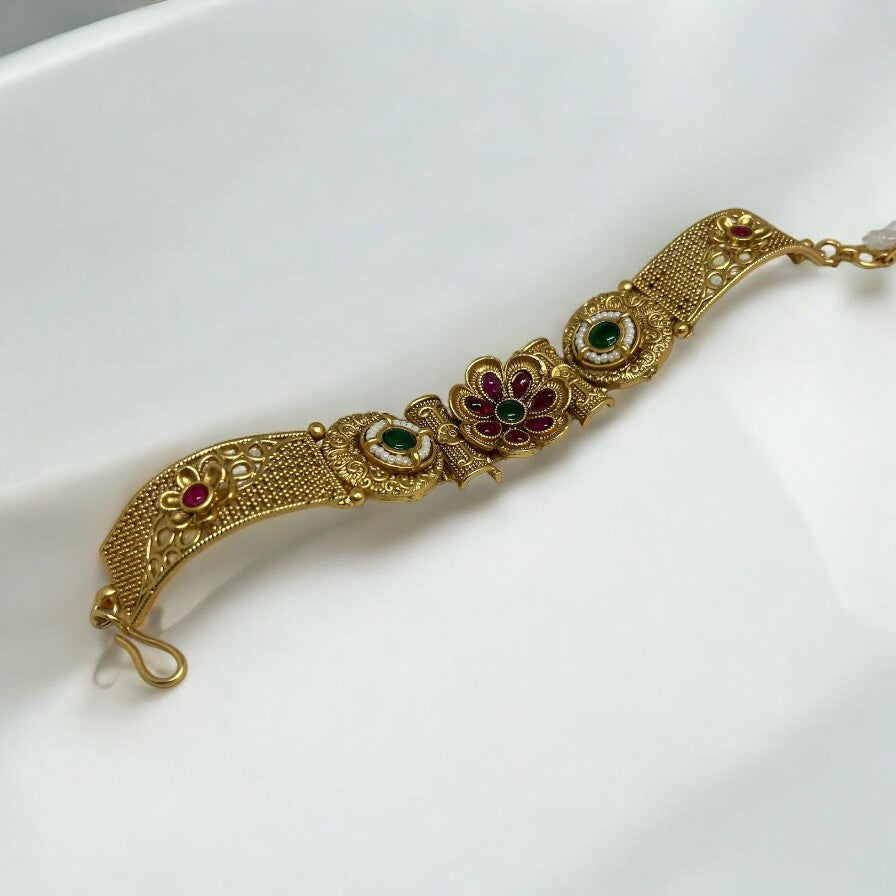 Enfashionate Gold Plated Bracelet