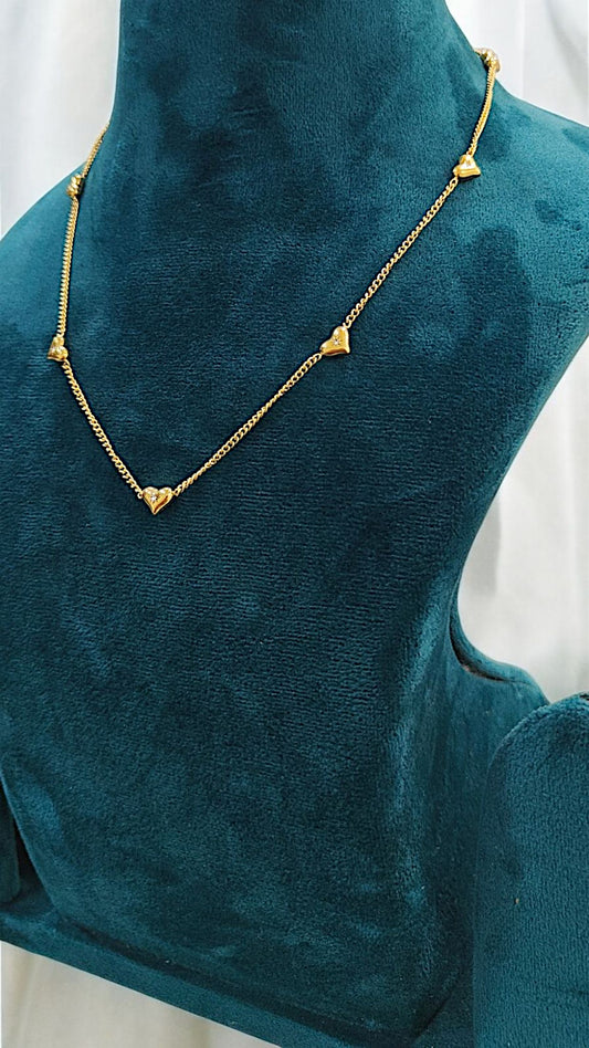 Enfashionate Anti Tarnish Pendant