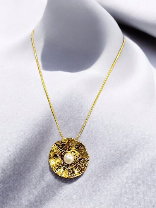 Enfashionate Anti Tarnish Pendant