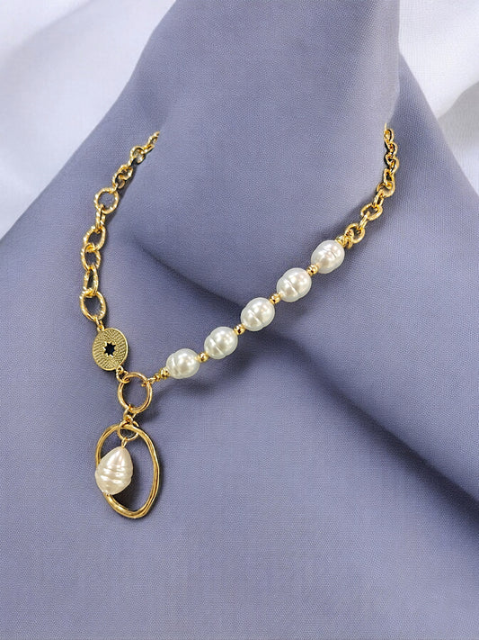 Enfashionate Anti Tarnish Pendant