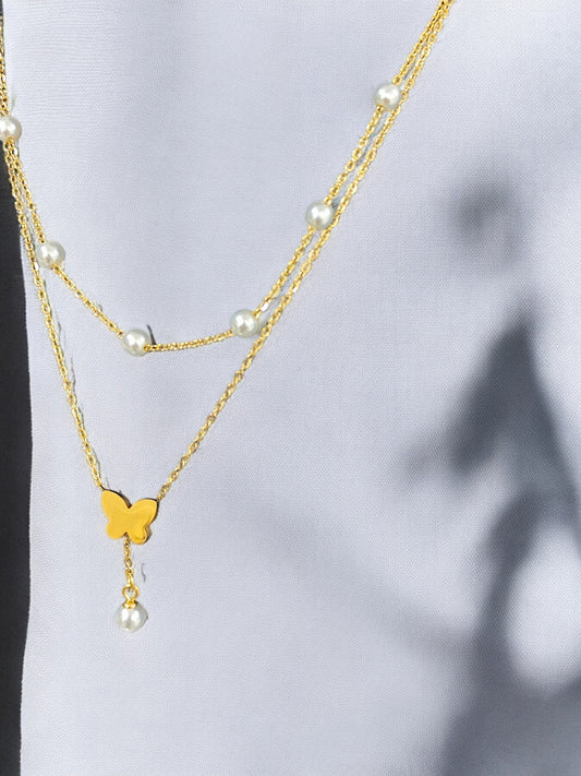 Enfashionate Anti Tarnish Pendant