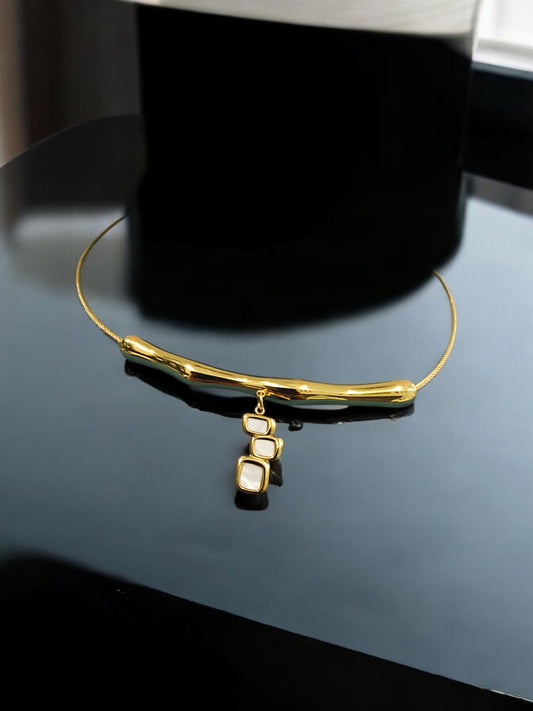 Enfashionate Anti Tarnish Pendant