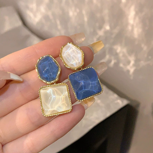 Korean Earrings By Enfashionate