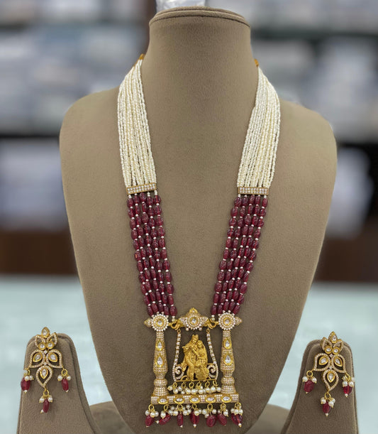 Temple Necklace