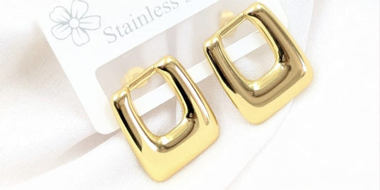 Anti Tarnish Earrings