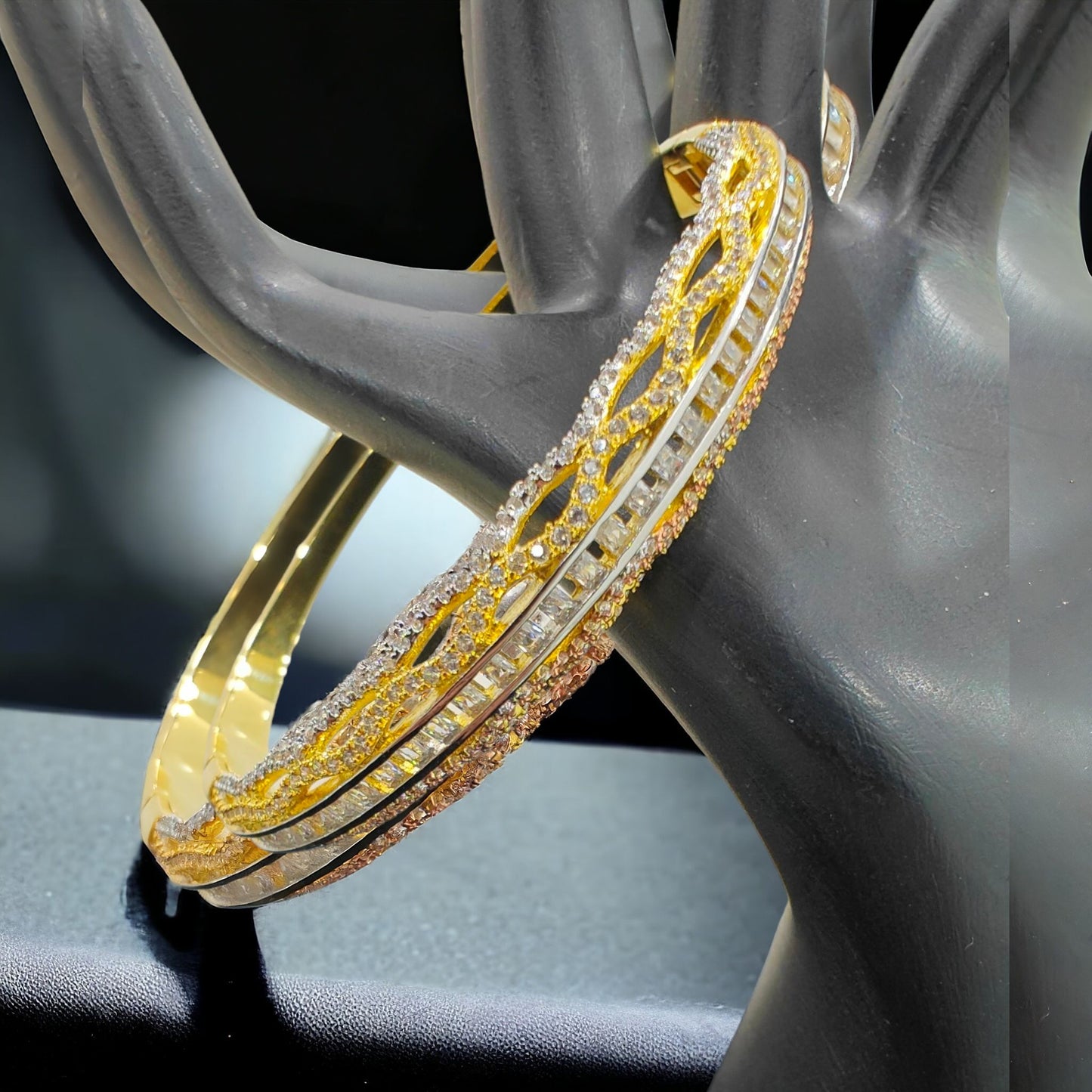 AD Bracelete by Enfashionate