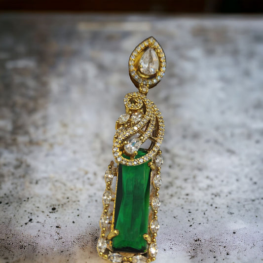 AD Earings by Enfashionate