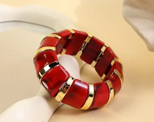 Resin Bracelet By Enfashionate
