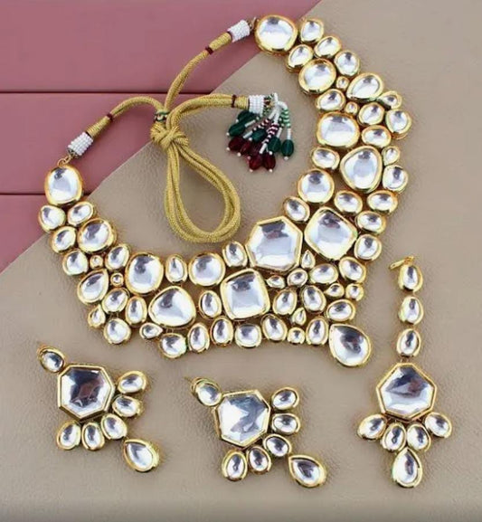 Kundan Bridal necklace